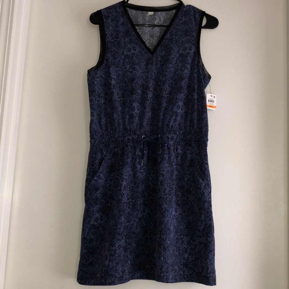 Romper like dress